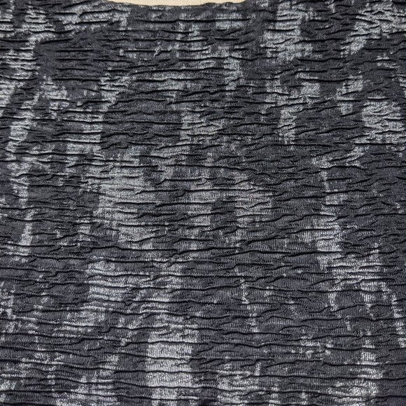 $120 New Coldwater Creek Elegant Scroll Sheath Dress 6 - Picture 3 of 11